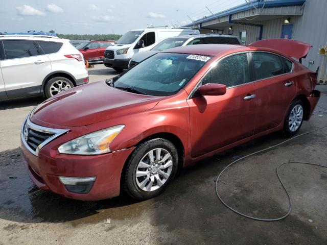 Photo 1 from auction – 2015 NISSAN ALTIMA 2.5 with VIN 1N4AL3APXFC280032