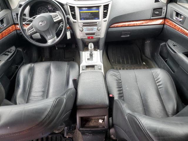 Photo 8 from auction – 2012 SUBARU OUTBACK 3. with VIN 4S4BRDLC6C2259236
