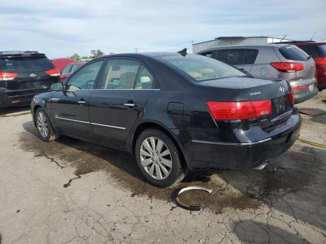 Photo 2 from auction – 2009 HYUNDAI SONATA SE with VIN 5NPEU46F49H553845