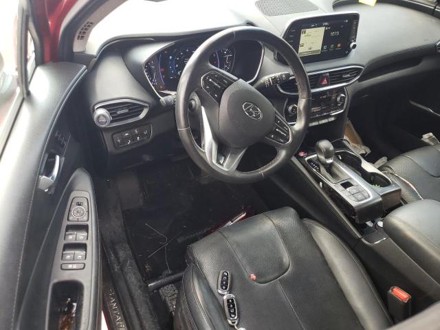 Photo 8 from auction – 2019 HYUNDAI SANTA FE 4 with VIN 5NMS5CAA0KH045073
