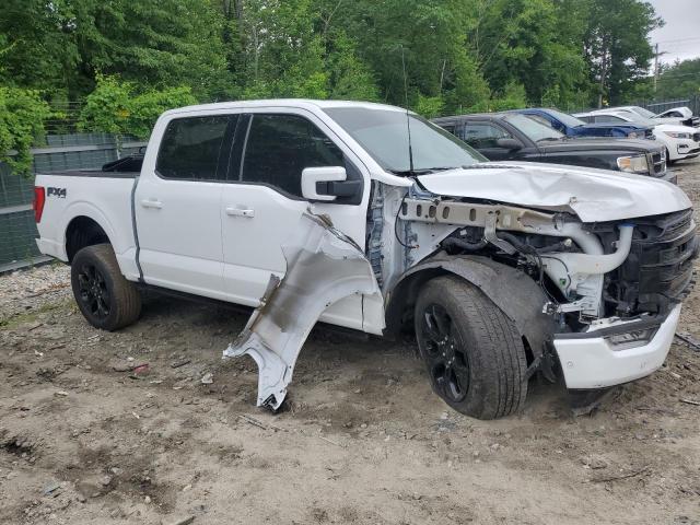 Photo 4 from auction – 2022 FORD F150 SUPER with VIN 1FTFW1E80NFB66939