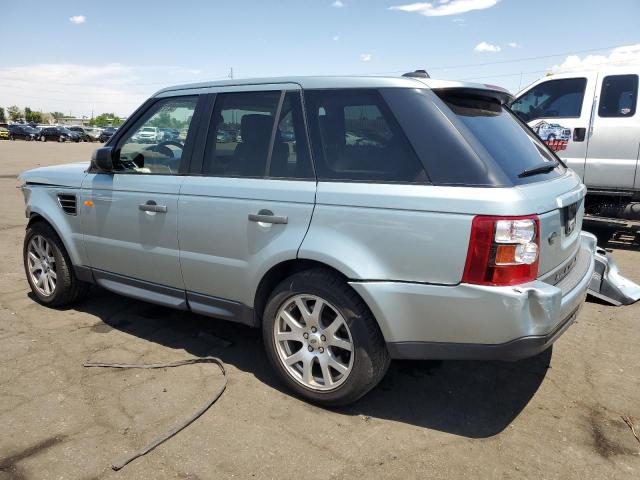 Zdjęcie 2 z aukcji – 2007 LAND ROVER RANGE ROVE z VIN SALSK25477A113743