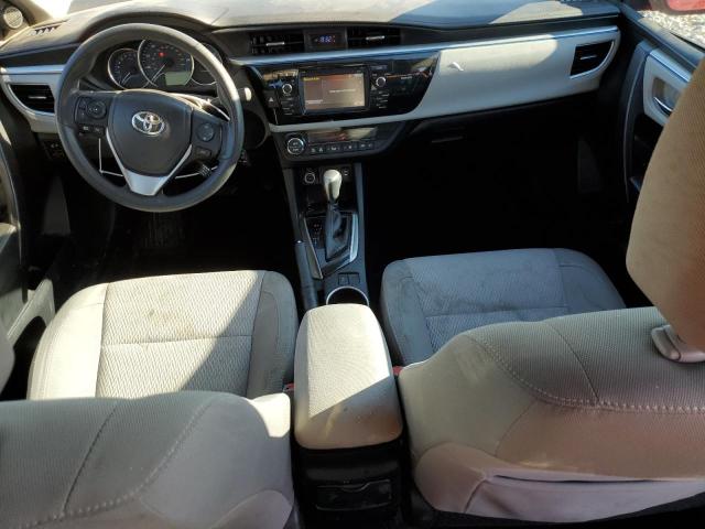 Снимка 8 от търг – 2015 TOYOTA COROLLA L с VIN 2T1BURHE4FC433417