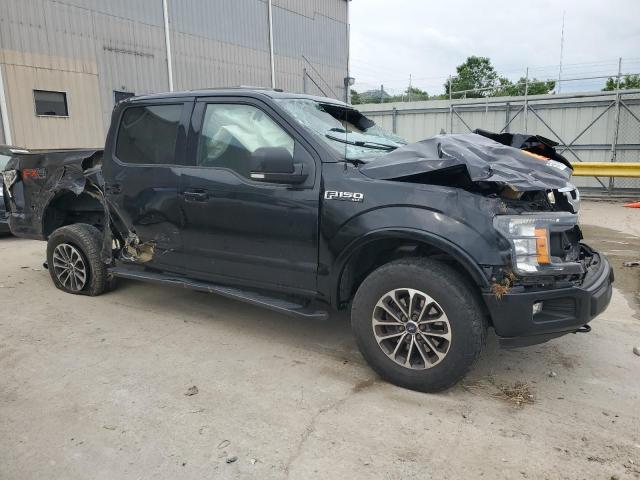 Photo 4 from auction – 2018 FORD F150 SUPER with VIN 1FTEW1E53JKD30896