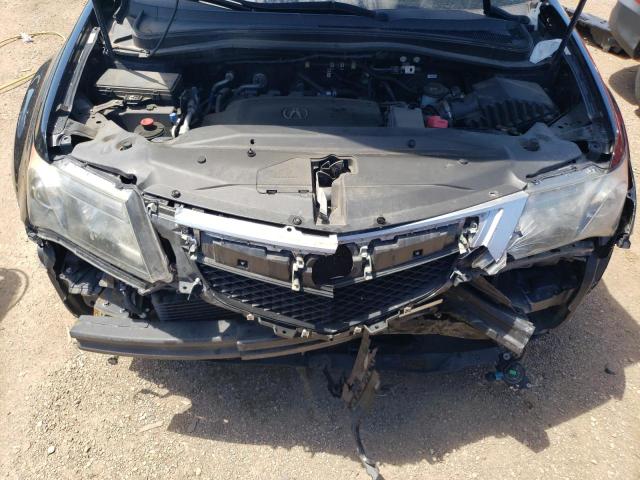 Photo 11 from auction – 2013 ACURA MDX with VIN 2HNYD2H25DH524491