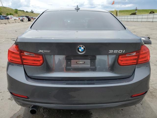 Photo 6 from auction – 2014 BMW 320 I XDRI with VIN WBA3C3C5XEP662693