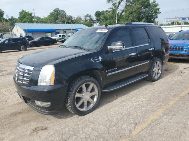 CADILLAC ESCALADE L 2008 with VIN 1GYFK63858R127398 - Photo from auction