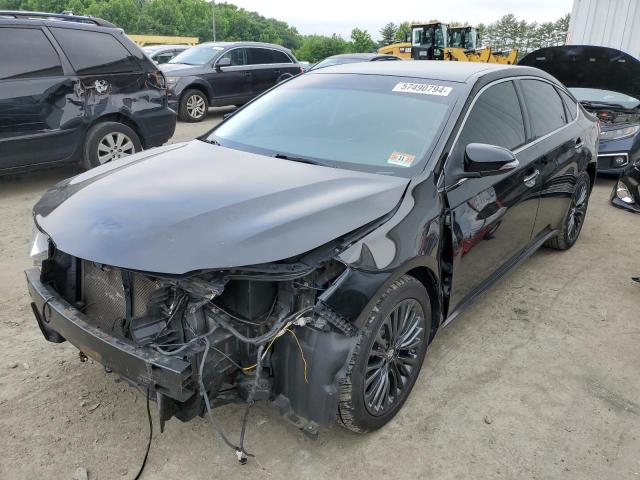 TOYOTA AVALON BAS 2014 with VIN 4T1BK1EB7EU123177 - Photo from auction