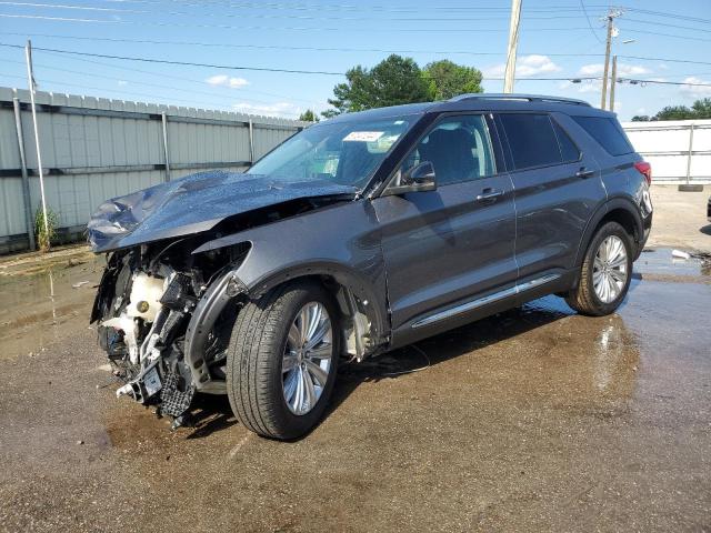 Zdjęcie 1 z aukcji – 2023 FORD EXPLORER L z VIN 1FMSK7FH3PGA22502