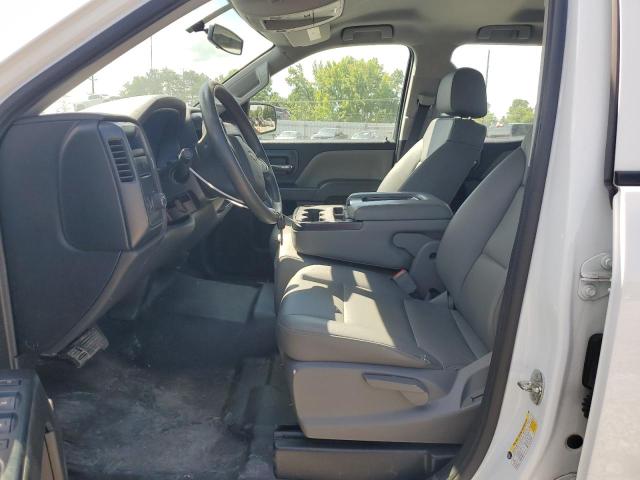 Photo 7 from auction – 2018 CHEVROLET SILVERADO with VIN 1GCRCNEH5JZ356192