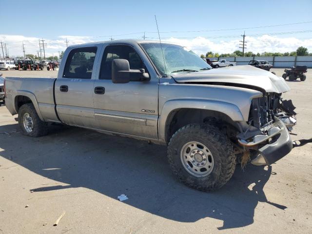 Photo 4 from auction – 2002 CHEVROLET SILVERADO with VIN 1GCHK23UX2F175783
