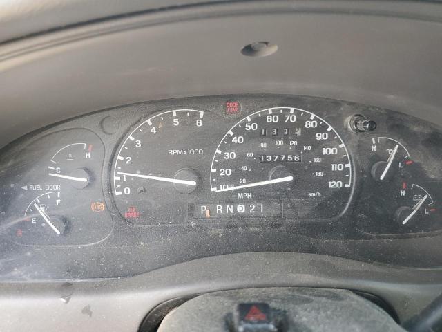 Photo 9 from auction – 2003 FORD RANGER SUP with VIN 1FTYR44U33PB88912