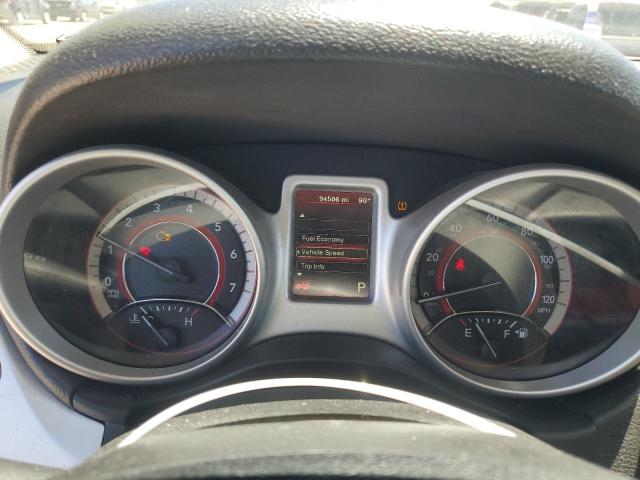 Photo 9 from auction – 2018 DODGE JOURNEY SE with VIN 3C4PDCAB4JT533123