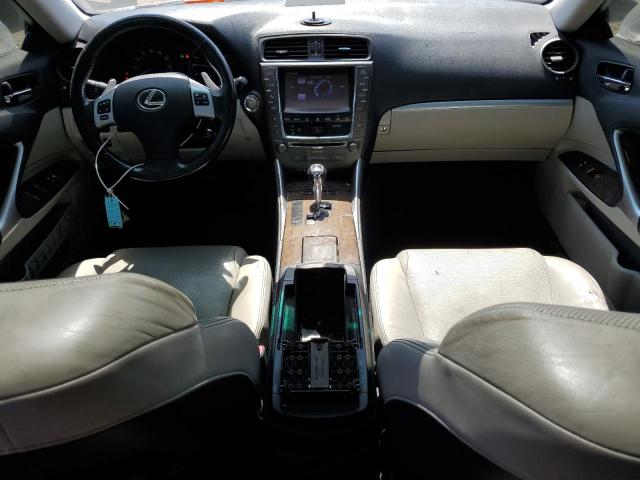 Photo 8 from auction – 2013 LEXUS IS 250 with VIN JTHBF5C27D5192803