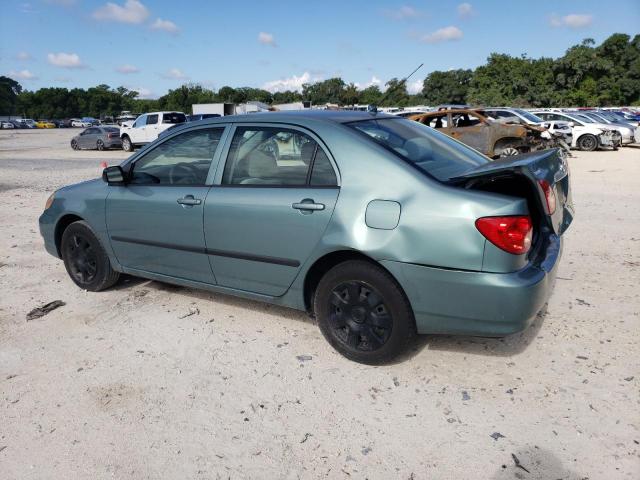 Photo 2 from auction – 2005 TOYOTA COROLLA CE with VIN 2T1BR32E95C361099