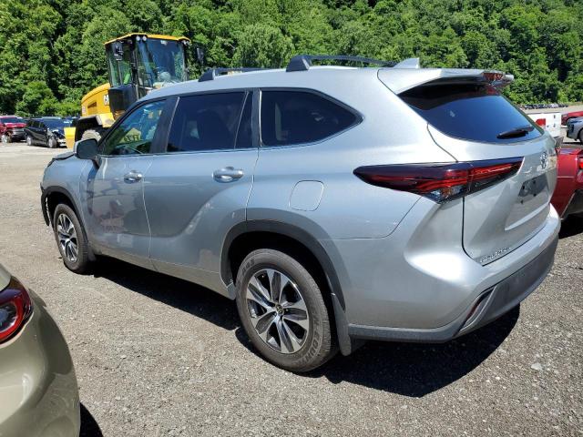 Photo 2 from auction – 2024 TOYOTA HIGHLANDER with VIN 5TDKDRBH5RS529054