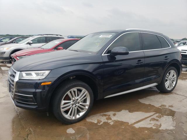 AUDI Q5 PREMIUM 2018 with VIN WA1BNAFY5J2177060 - Photo from auction