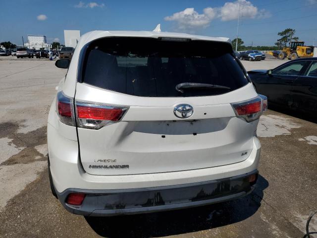 Foto 6 de la subasta – 2015 TOYOTA HIGHLANDER con VIN 5TDZKRFH2FS107012