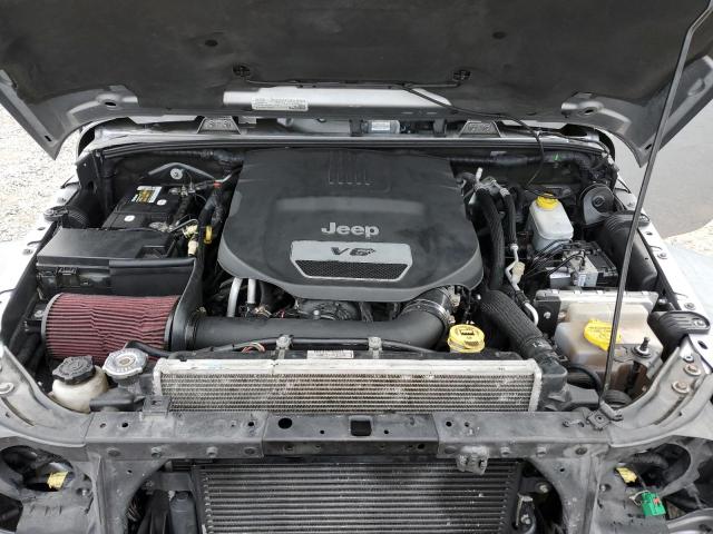 Photo 12 from auction – 2016 JEEP WRANGLER U with VIN 1C4BJWFG9GL186479