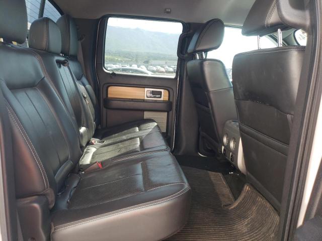 Photo 10 from auction – 2011 FORD F150 SUPER with VIN 1FTFW1EF5BFC41564