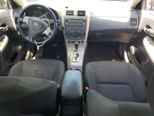 Photo 8 from auction – 2010 TOYOTA COROLLA BA with VIN 2T1BU4EE9AC333197