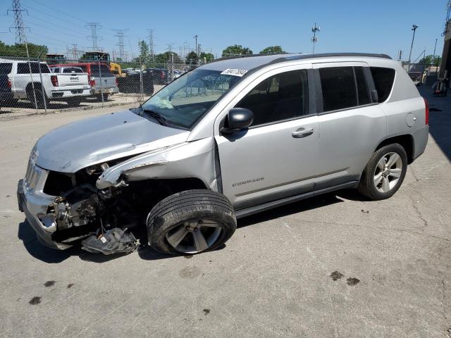 JEEP COMPASS SP 2011 with VIN 1J4NT1FA9BD160046 - Photo from auction