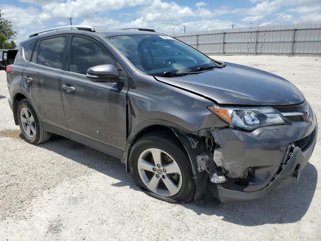 Photo 4 from auction – 2015 TOYOTA RAV4 XLE with VIN 2T3WFREV9FW175241