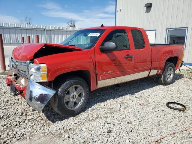 Photo 1 from auction – 2013 CHEVROLET 1500 with VIN 1GCRKSE73DZ285541
