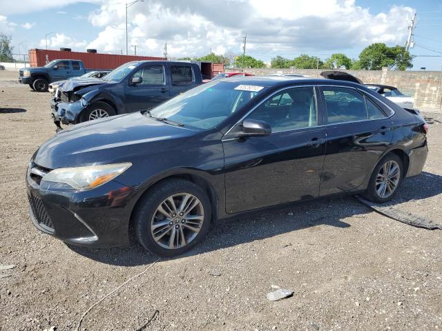 Photo 1 from auction – 2017 TOYOTA CAMRY LE with VIN 4T1BF1FK8HU707305