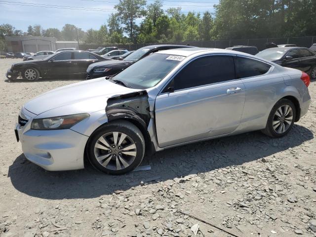 Photo 1 from auction – 2011 HONDA ACCORD EX with VIN 1HGCS1B75BA017270
