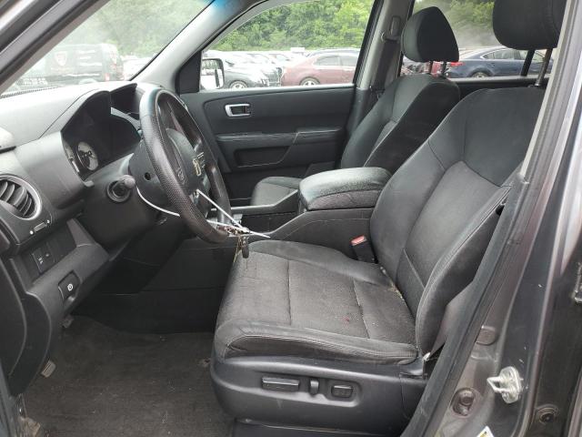 Photo 7 from auction – 2009 HONDA PILOT EX with VIN 5FNYF48409B039234