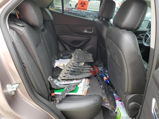 Photo 11 from auction – 2014 BUICK ENCORE with VIN KL4CJASB3EB585550