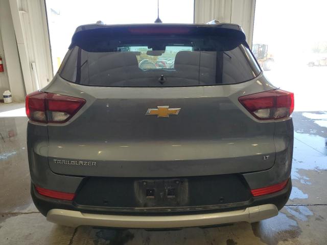 Photo 6 from auction – 2022 CHEVROLET TRAILBLAZE with VIN KL79MPSL8NB017777