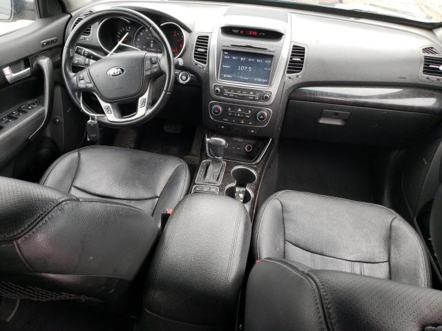 Photo 8 from auction – 2014 KIA SORENTO EX with VIN 5XYKUDA74EG461123