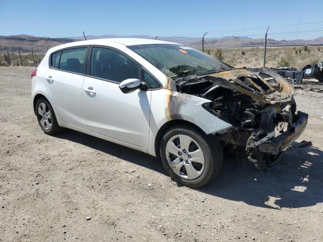 Photo 4 from auction – 2016 KIA FORTE LX with VIN KNAFK5A86G5597896