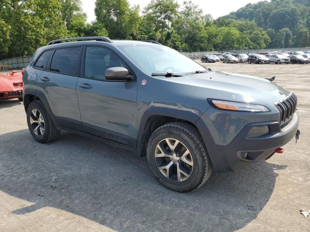 Photo 4 from auction – 2014 JEEP CHEROKEE T with VIN 1C4PJMBS6EW178548