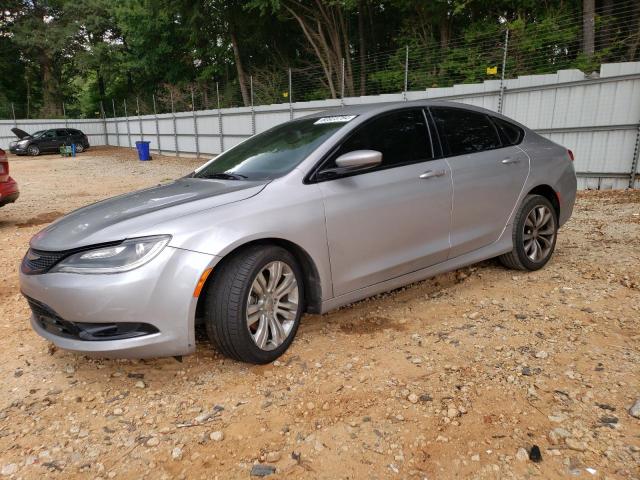 CHRYSLER 200 S 2016 with VIN 1C3CCCBB3GN151100 - Photo from auction