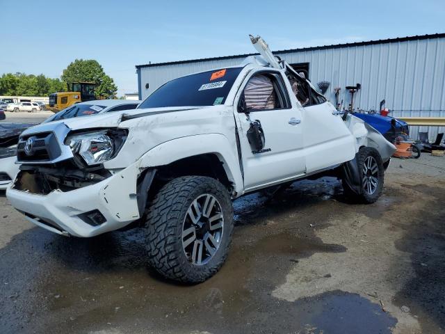 Photo 1 from auction – 2013 TOYOTA TACOMA DOU with VIN 5TFLU4EN6DX074338