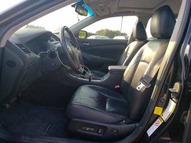 Photo 7 from auction – 2012 LEXUS ES 350 with VIN JTHBK1EG6C2508012