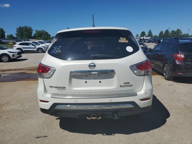 Photo 6 from auction – 2014 NISSAN PATHFINDER with VIN 5N1AR2MM9EC664981