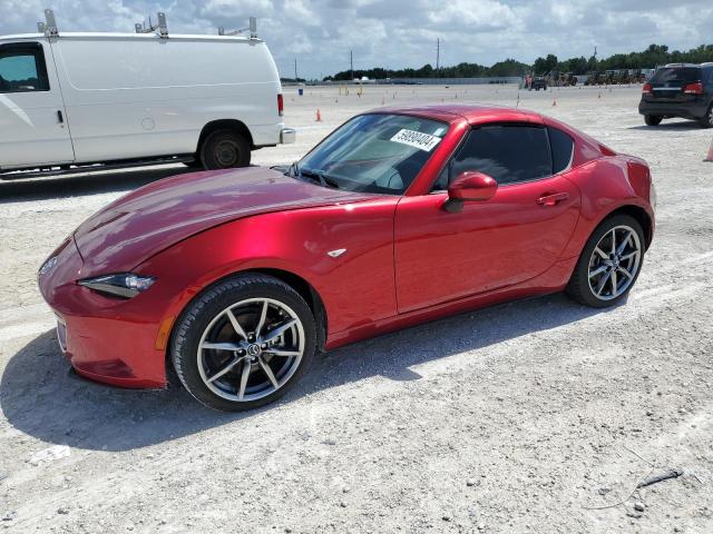 MAZDA MX-5 MIATA 2023 with VIN JM1NDAM78P0555490 - Photo from auction