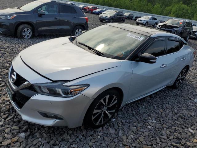 NISSAN MAXIMA 3.5 2018 with VIN 1N4AA6AP4JC370244 - Photo from auction