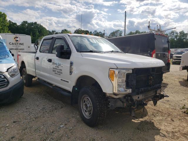 Photo 4 from auction – 2017 FORD F350 SUPER with VIN 1FT8W3BT9HEE53073