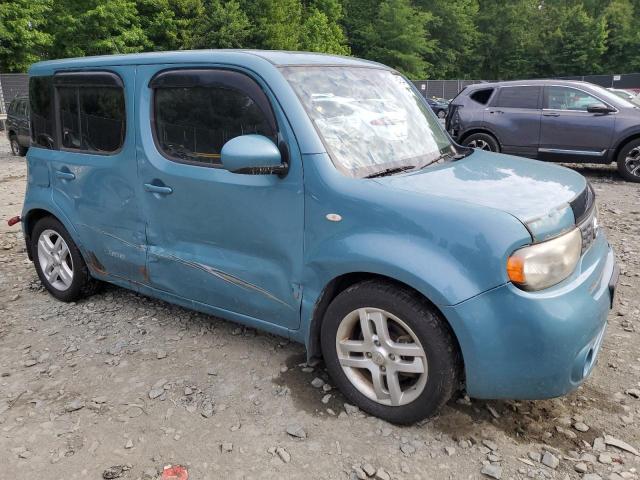 Photo 4 from auction – 2010 NISSAN CUBE BASE with VIN JN8AZ2KR0AT167707