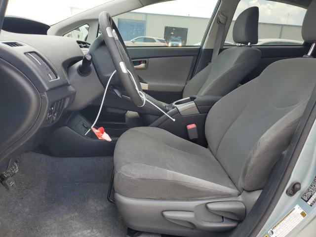 Photo 7 from auction – 2012 TOYOTA PRIUS with VIN JTDKN3DU1C5465144