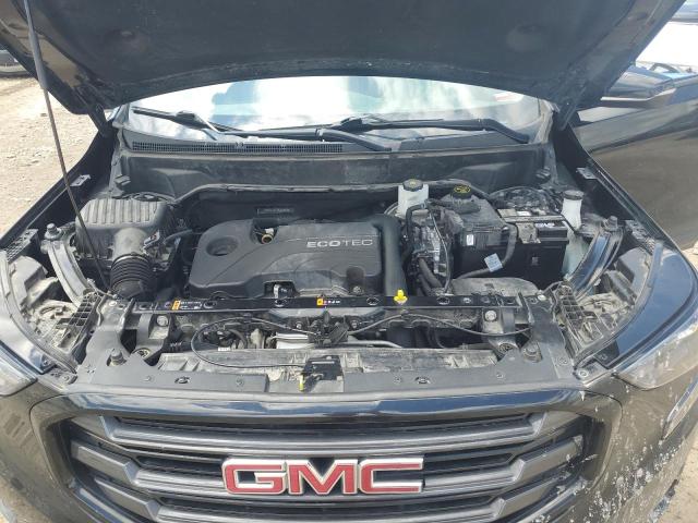 Photo 12 from auction – 2021 GMC TERRAIN SL with VIN 3GKALVEVXML318279