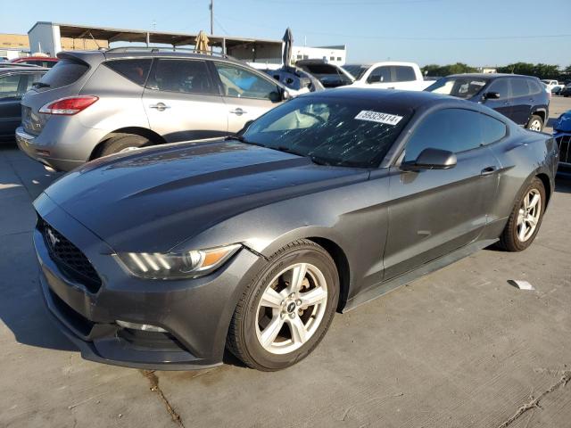 Photo 1 from auction – 2017 FORD MUSTANG with VIN 1FA6P8AM1H5244718