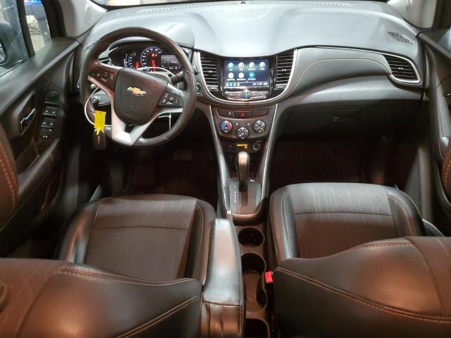 Photo 8 from auction – 2018 CHEVROLET TRAX 1LT with VIN KL7CJPSB3JB618417