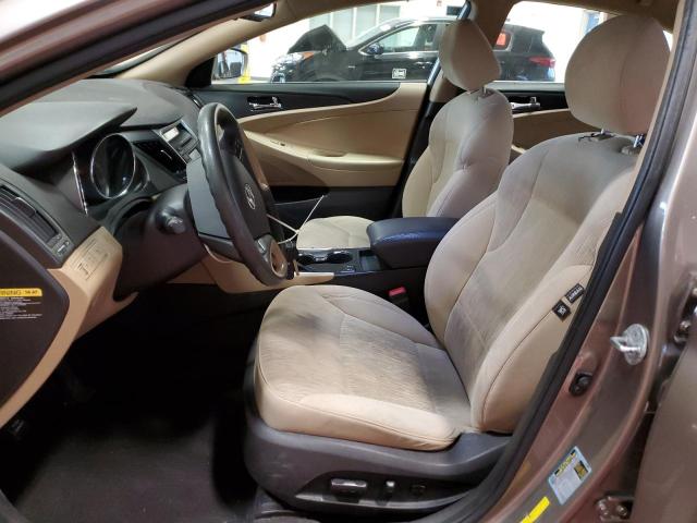 Photo 7 from auction – 2014 HYUNDAI SONATA GLS with VIN 5NPEB4AC2EH833714