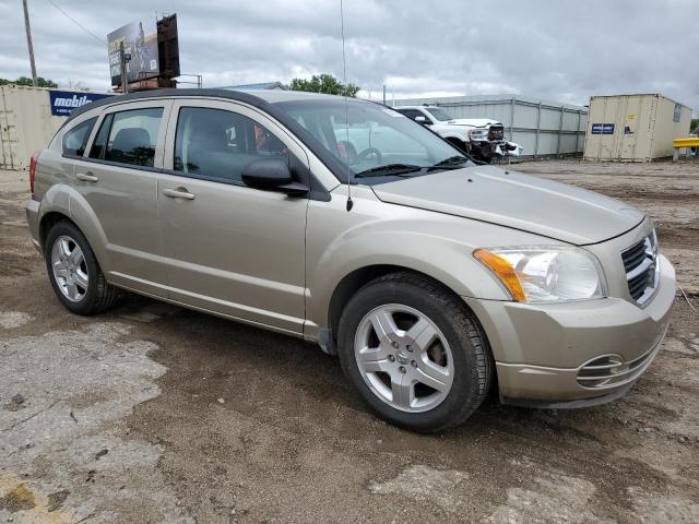 Photo 4 from auction – 2009 DODGE CALIBER SX with VIN 1B3HB48A59D149450